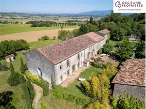 corps de ferme à la vente -   81470  CUQ TOULZA, surface 700 m2 vente corps de ferme - UBI473241266